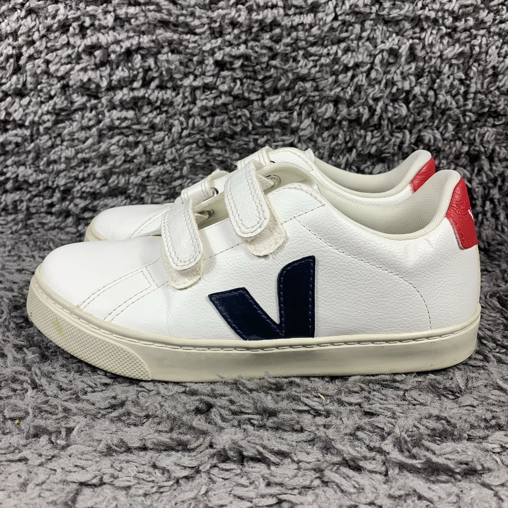 Veja Esplar Sneakers Kids Size 4 EU 35 White